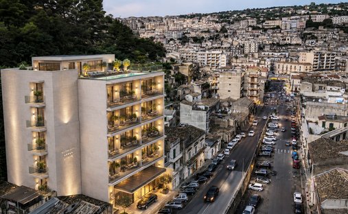 Apartment in Modica Sorda, Modica, Sicily 1