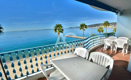 Apartamento en Fontmerle, Antibes, Francia 1