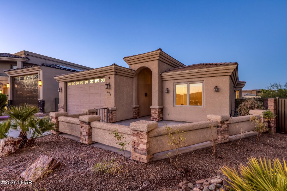 Maison à Lake Havasu City, Arizona, États-Unis 4 - 18589265