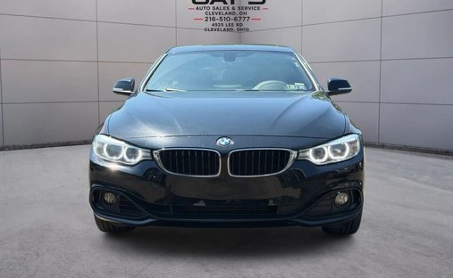 2015 BMW 4 Series 428i Gran Coupe xDrive 4D in Cleveland, OH, United States 1