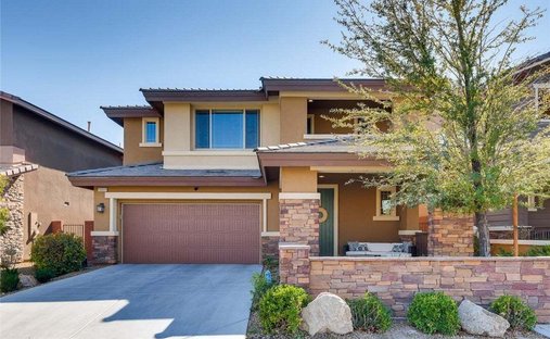 Maison à Las Vegas, Nevada, États-Unis 1