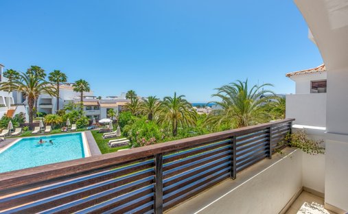 Wohnung in Praia De Porto Mós, Sao Goncalo de Lagos, Algarve 1