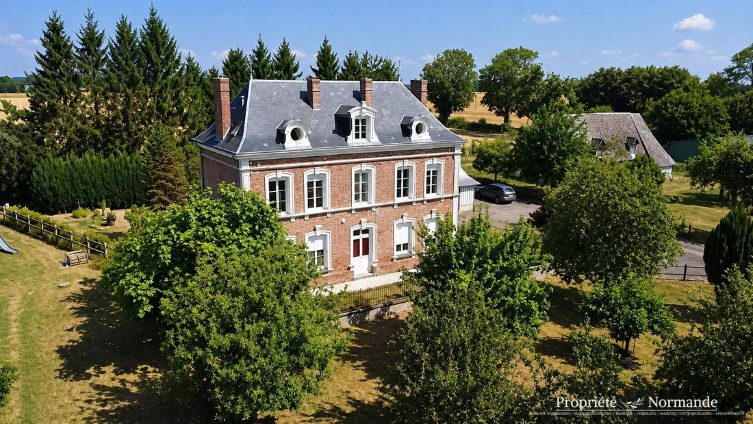 House in Giverville, Normandy, France 1 - 18593906