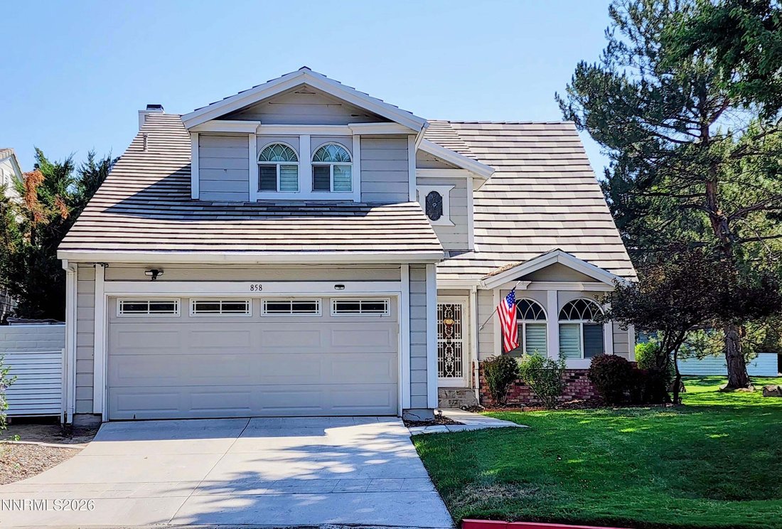 House in Reno, Nevada, United States 1 - 18591489