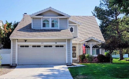 House in Reno, Nevada, United States 1