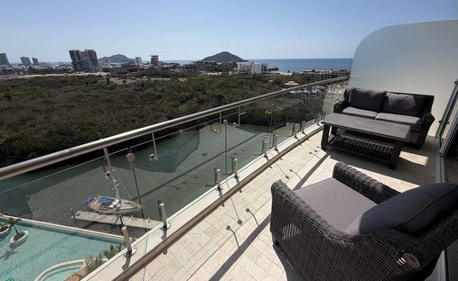 Appartement à Mazatlán, Sinaloa, Mexique 1