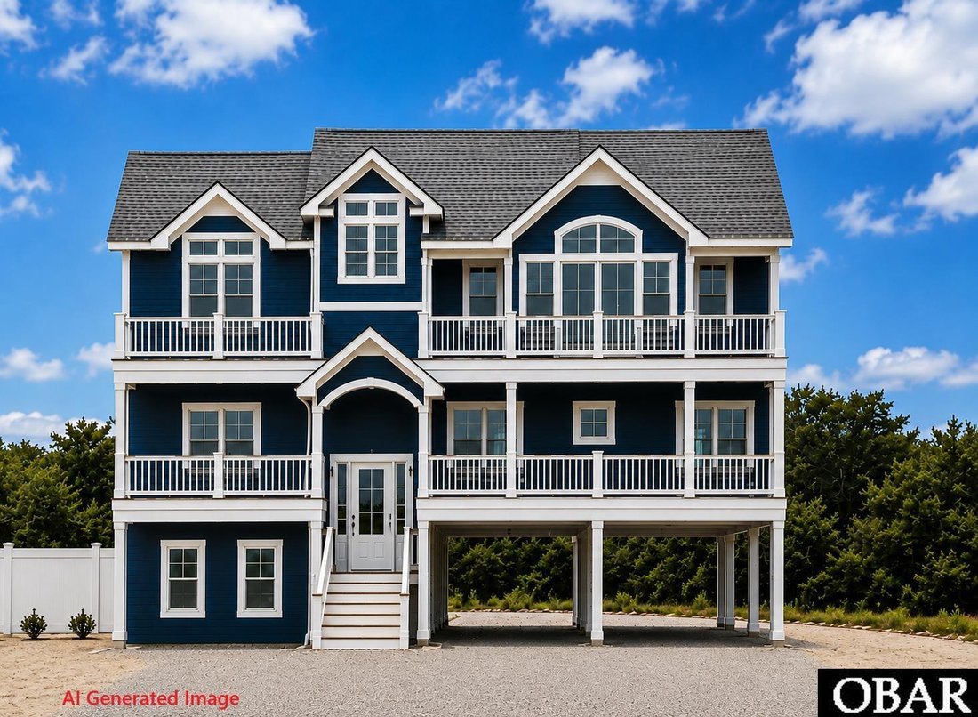 House in Corolla, North Carolina, United States 1 - 18588854