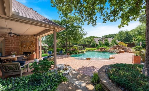 Casa en Denton, Texas, Estados Unidos 1