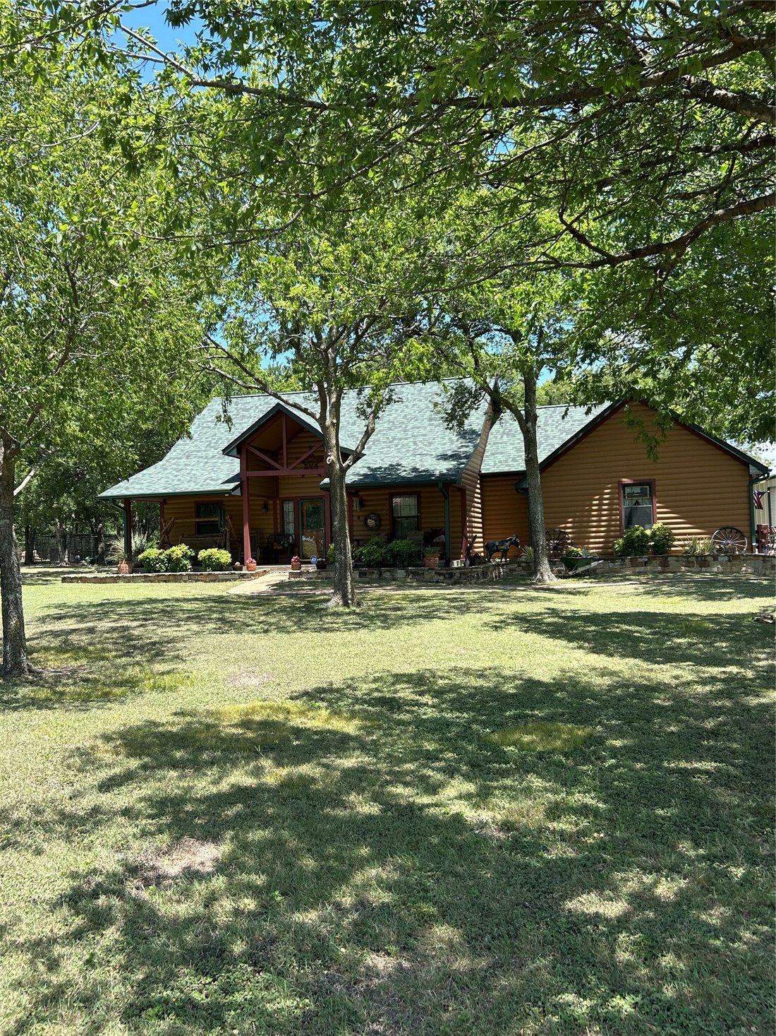 Farm Ranch in Ennis, Texas, United States 1 - 18591737
