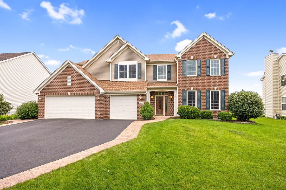 House in Bolingbrook, Illinois, United States 2 - 18589497
