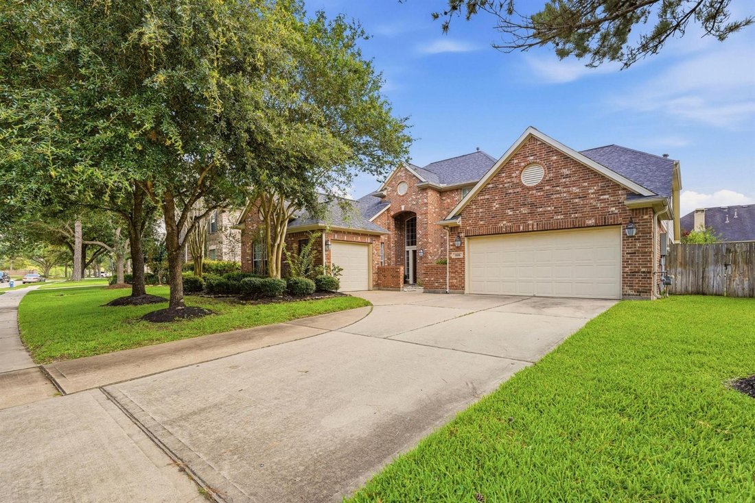 House in Katy, Texas, United States 1 - 18592637