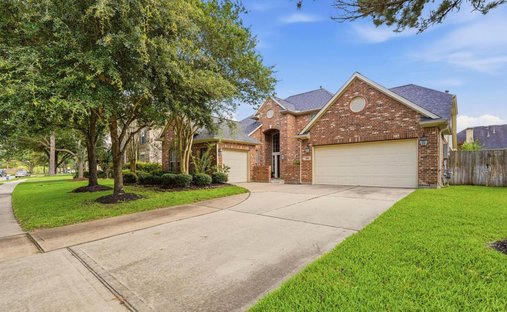 House in Katy, Texas, United States 1