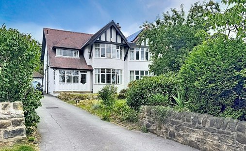 Casa a Bramhope, Inghilterra 1