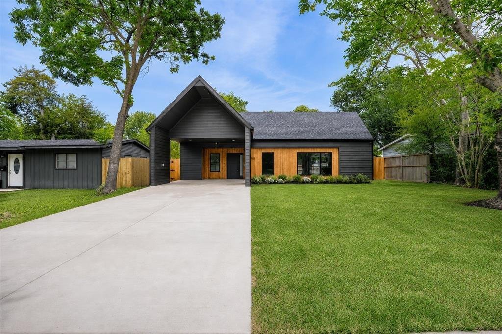 House in Dallas, Texas, United States 1 - 17934211