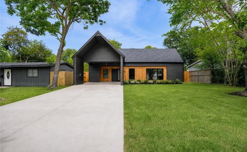 House in Dallas, Texas, United States 1