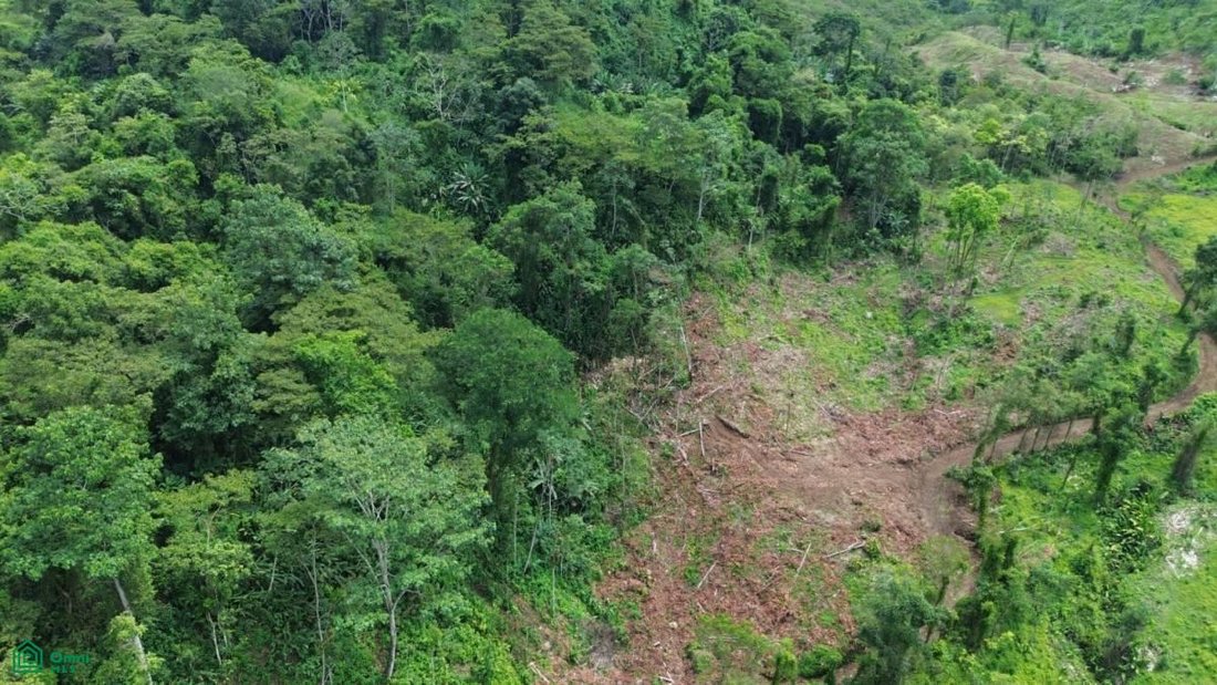 Terreno a Tres Equis, Provincia di Cartago, Costa Rica 1 - 17815078