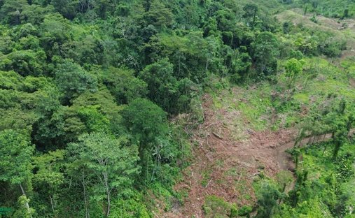 Land in Tres Equis, Cartago Province, Costa Rica 1