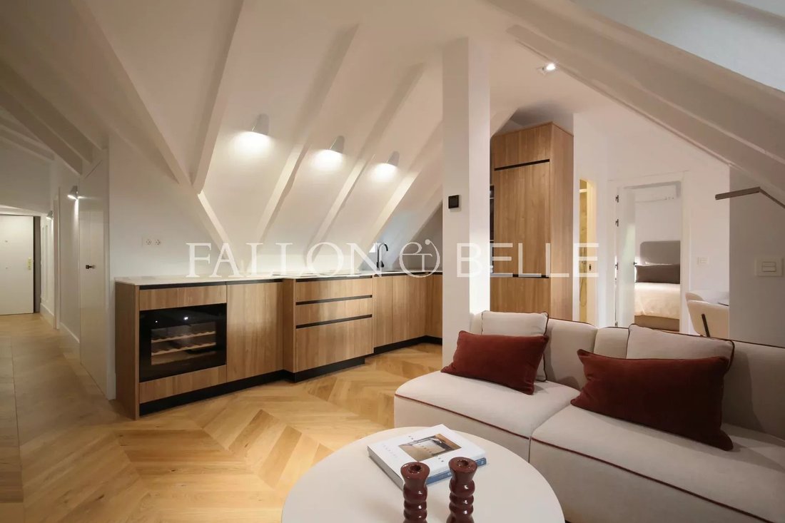 Appartamento a Salamanca, Madrid, Spagna 1 - 18590364