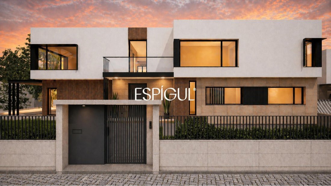 Villa in Sant Cugat del Valles, Catalonia, Spain 1 - 18588842