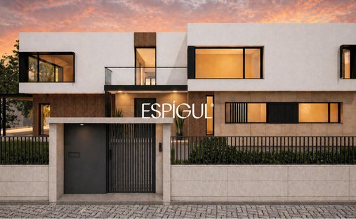 Villa à Sant Cugat del Vallès, Catalogne, Espagne 1