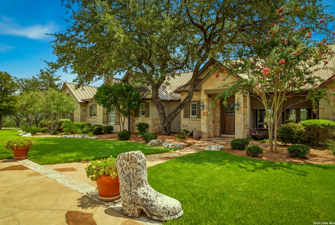 Maison à Boerne, Texas, États-Unis 5 - 18591595