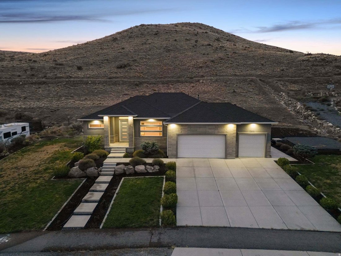 House in Eagle Mountain, Utah, United States 2 - 18591311