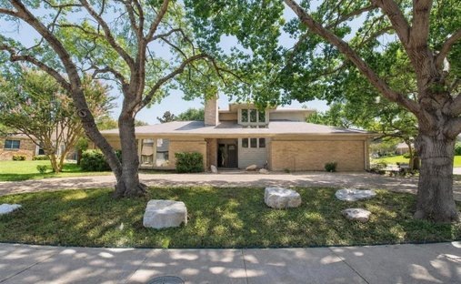 Haus in Dallas, Texas, Vereinigte Staaten 1