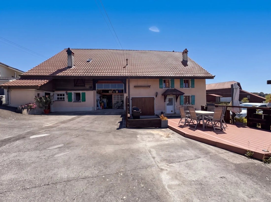 House in Yvonand, Vaud, Switzerland 2 - 18588922