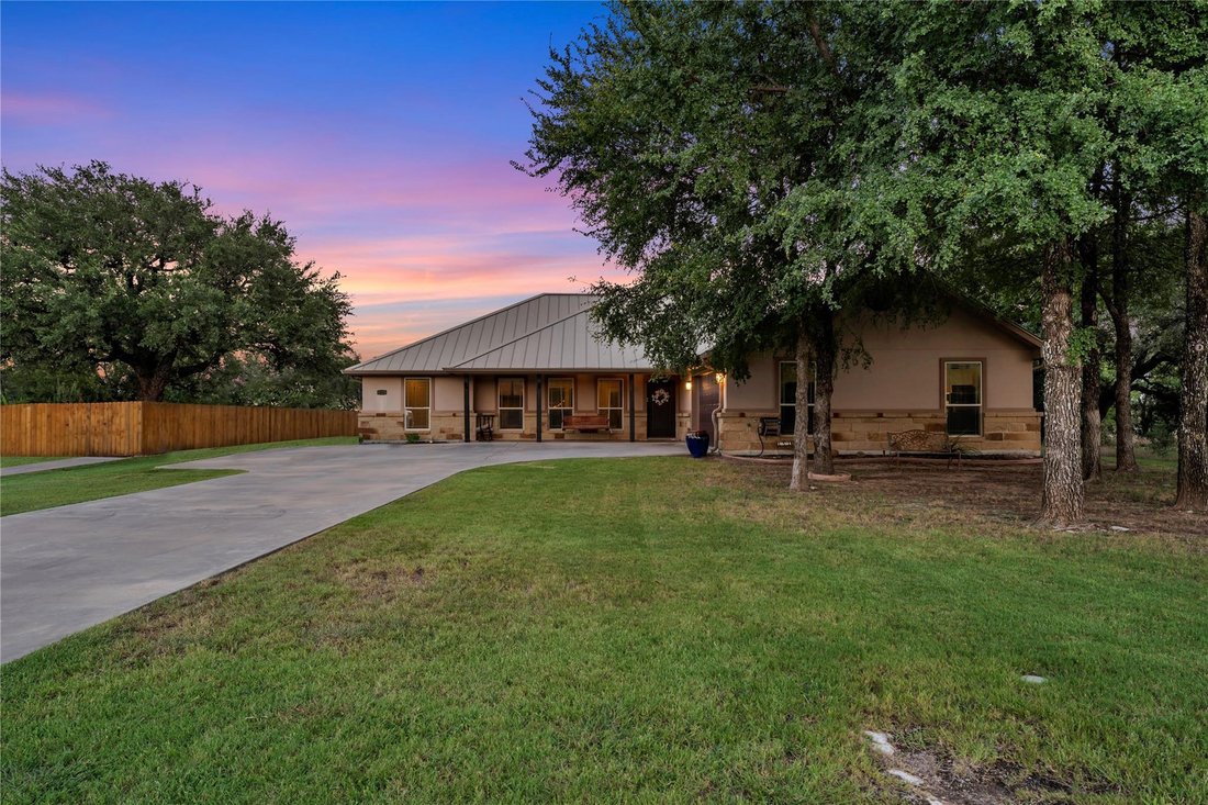 House in Burnet, Texas, United States 3 - 18592161