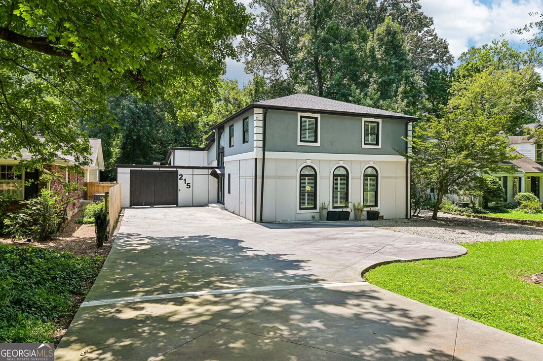 House in Atlanta, Georgia, United States 1 - 17836763