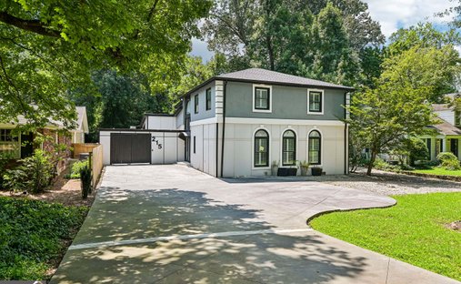 House in Atlanta, Georgia, United States 1
