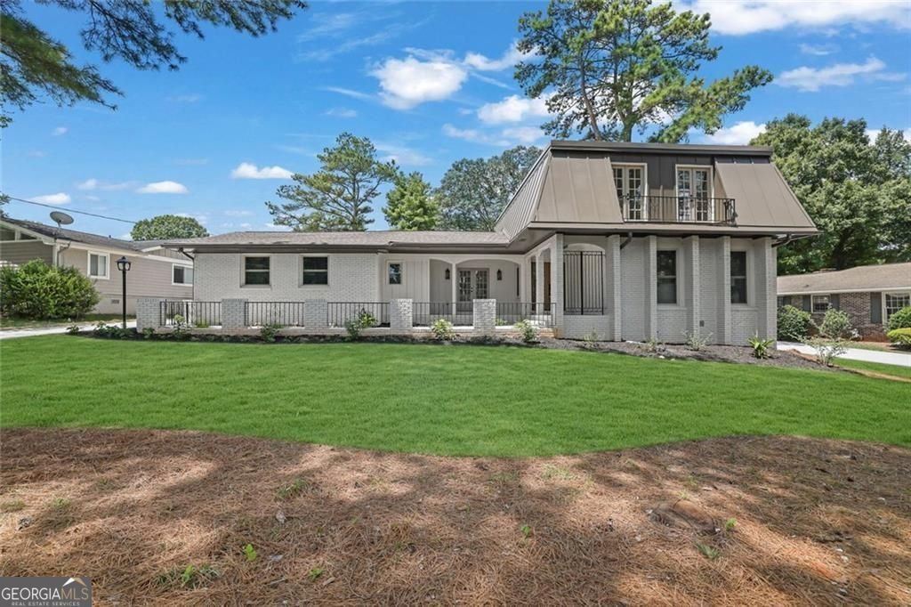 House in Dunwoody, Georgia, United States 1 - 18592582