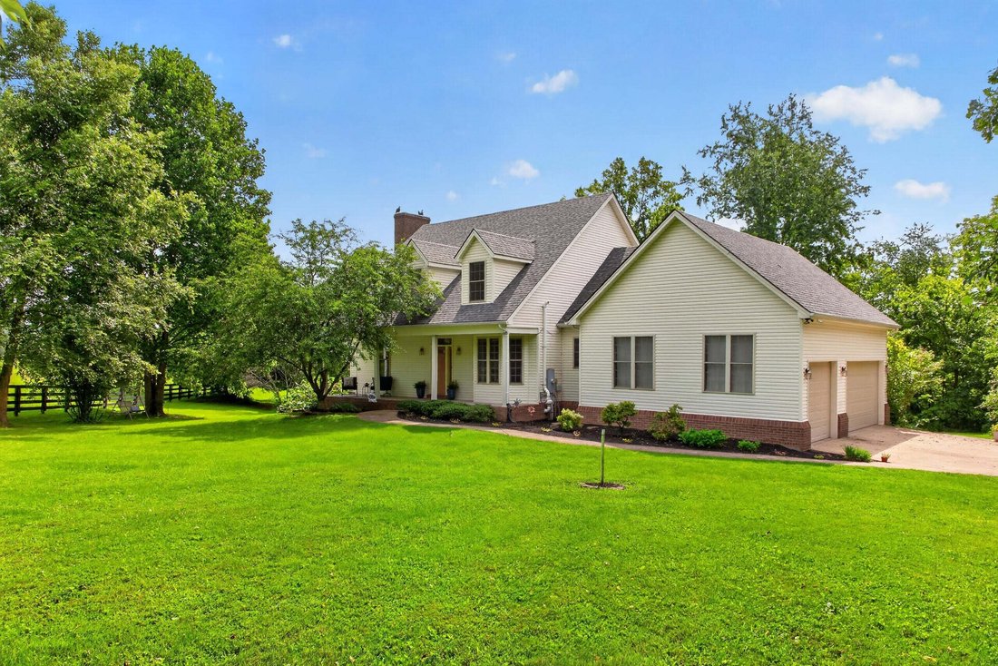 House in Wilmore, Kentucky, United States 2 - 18591344