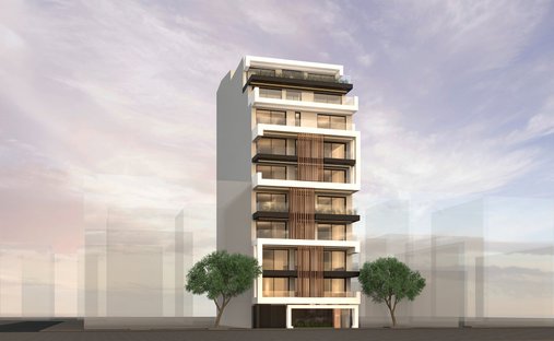 Apartment in Kolonos District, 4th District of Athens, Athens 1