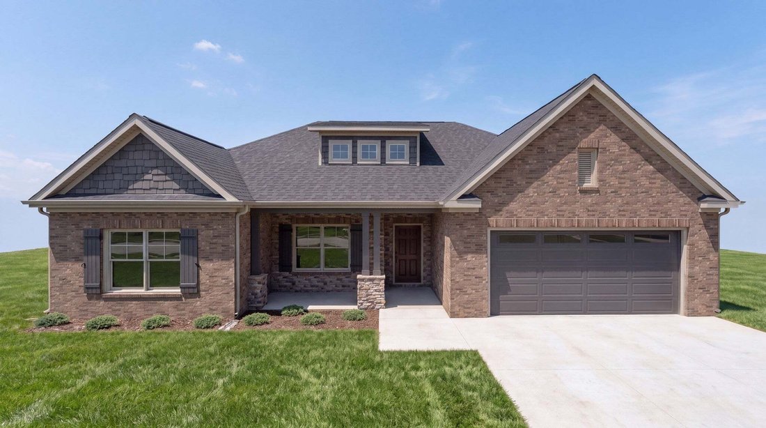 House in Smyrna, Tennessee, United States 1 - 18542968