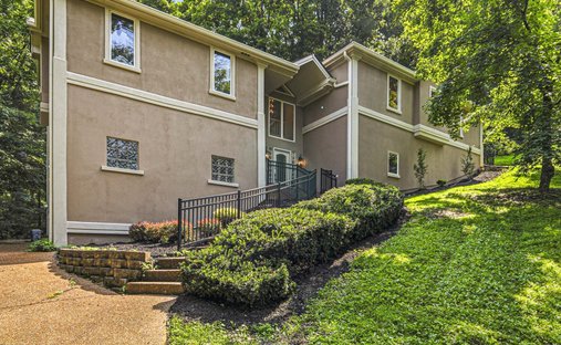 House in Nashville, Tennessee, United States 1