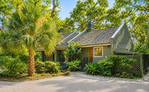House in Hilton Head Island, South Carolina, United States 1