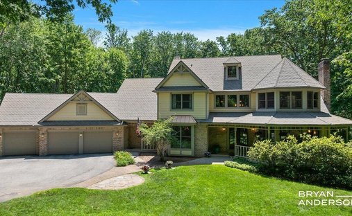 House in Forest Hills, Michigan, United States 1