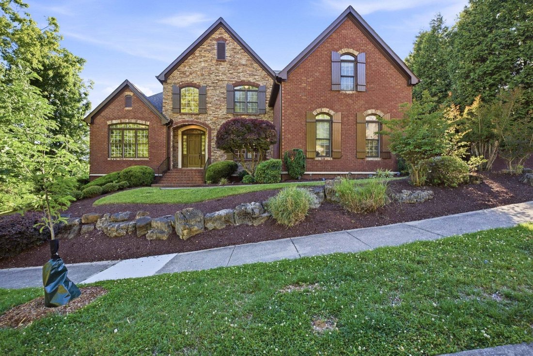 House in Franklin, Tennessee, United States 1 - 18589429