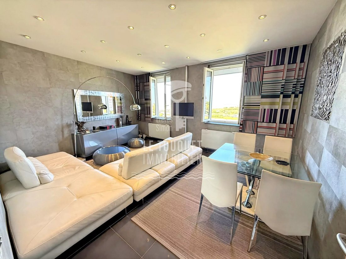 Apartment in Zone Industrielle-Forêt, Le Touquet-Paris-Plage, France 2 - 18590395