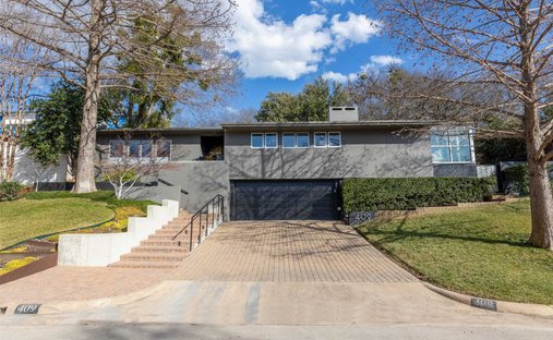 House in Fort Worth, Texas, United States 1