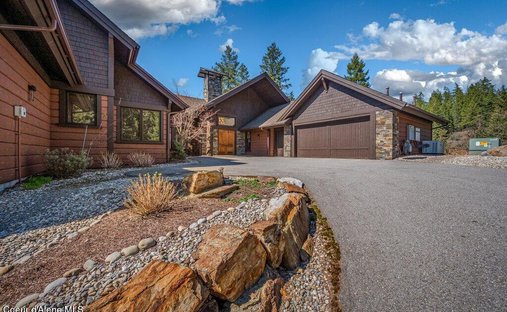 House in Sandpoint, Idaho, United States 1