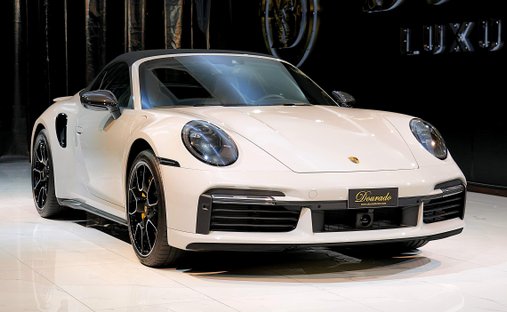 2024 Porsche 911 Turbo S awd in Dubai, United Arab Emirates 1