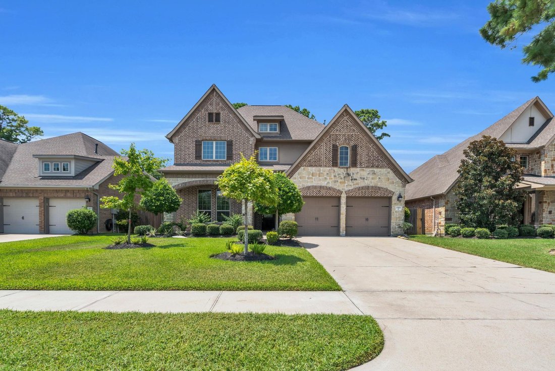 House in Houston, Texas, United States 2 - 18592660