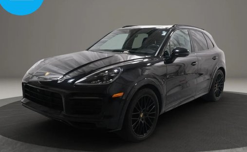 2021 Porsche Cayenne GTS Sport Utility 4D in Northlake, IL, United States 1