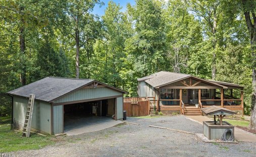 House in Franklinton, North Carolina, United States 1
