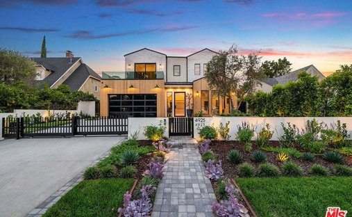 House in Los Angeles, California, United States 1