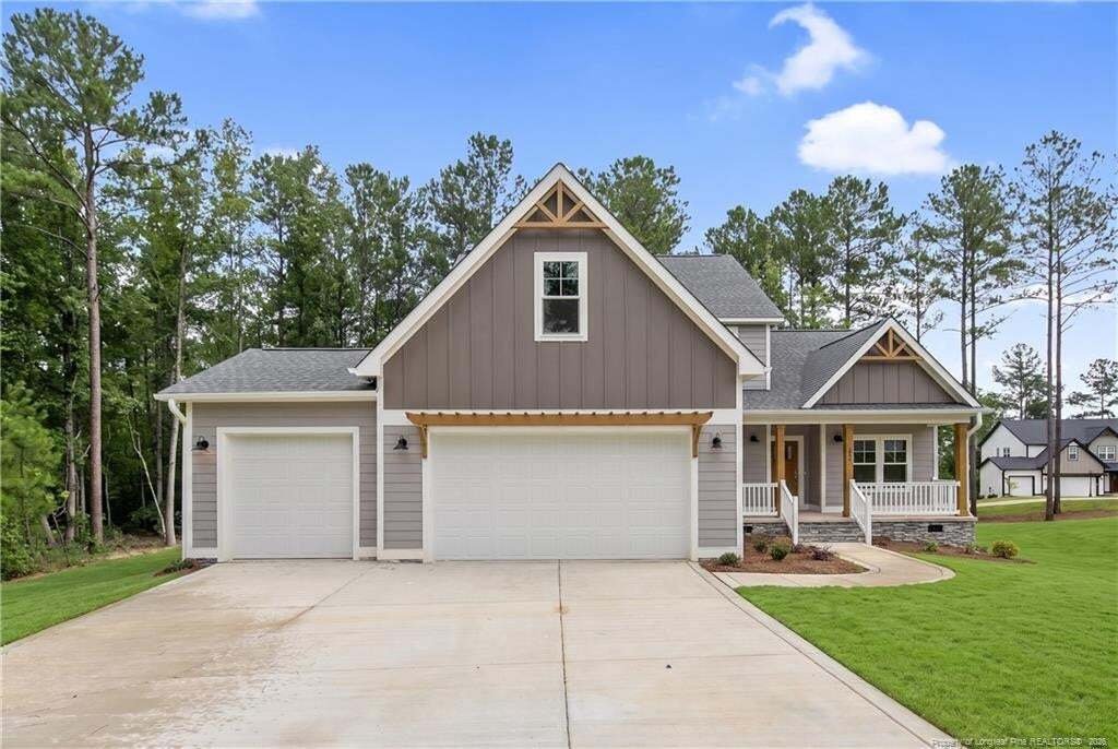 House in Spring Lake, North Carolina, United States 1 - 18592443