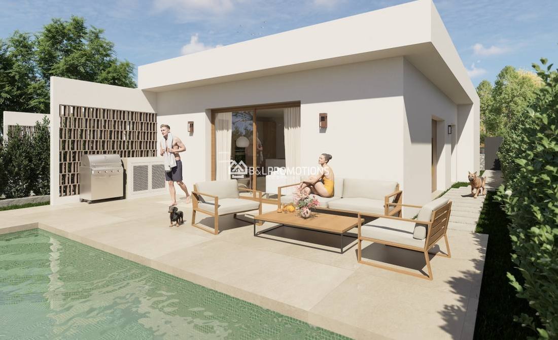 Villa in Los Montesinos, Valencian Community, Spain 2 - 18590317
