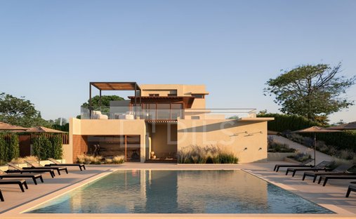 Casa a Olhos de Agua, Algarve, Portogallo 1